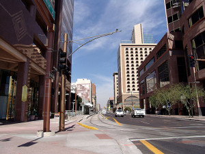 Phoenix Downtown