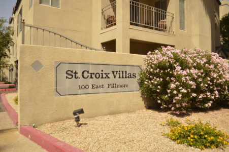 St Croix Villas