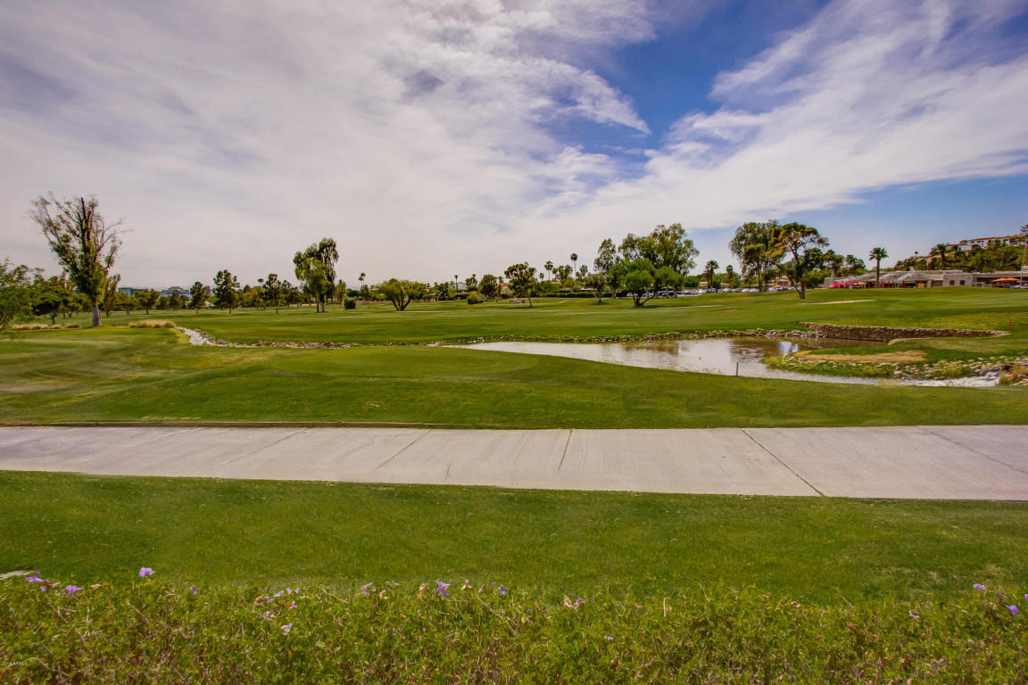 Biltmore Golf Course Views