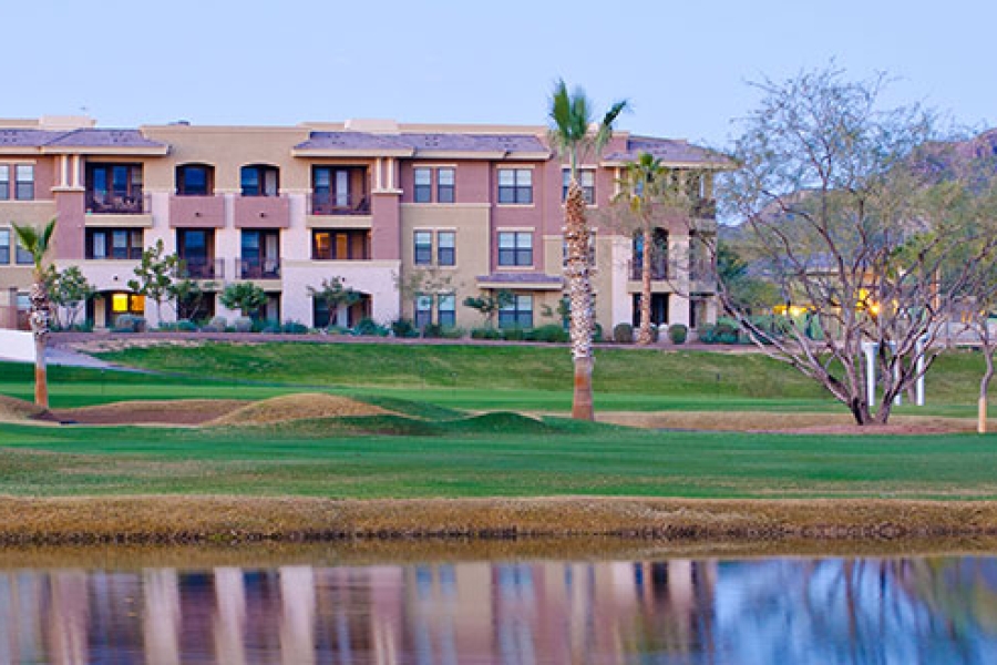 Corriente Condos Phoenix Urban Spaces