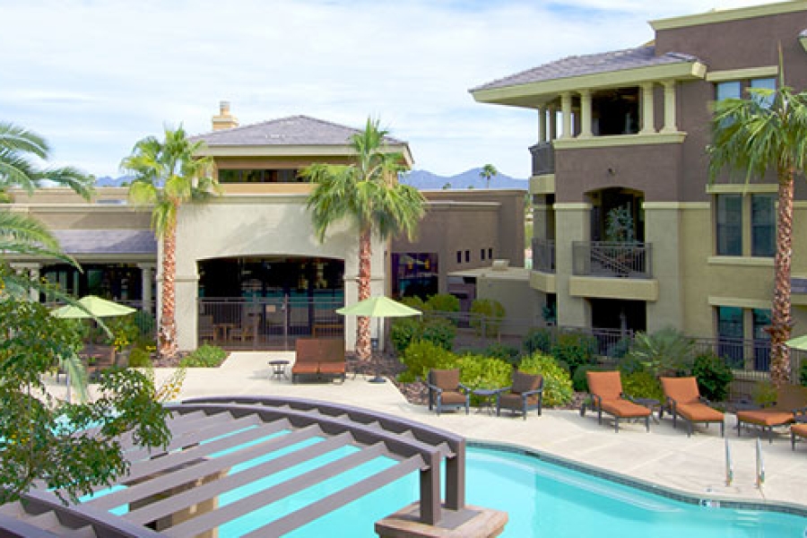 Corriente Condos Phoenix Urban Spaces