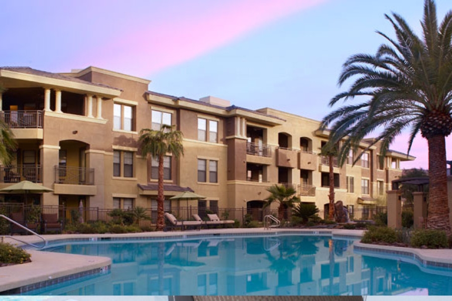 Corriente Condos Phoenix Urban Spaces