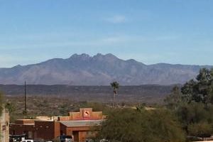 Saguaro Ridge