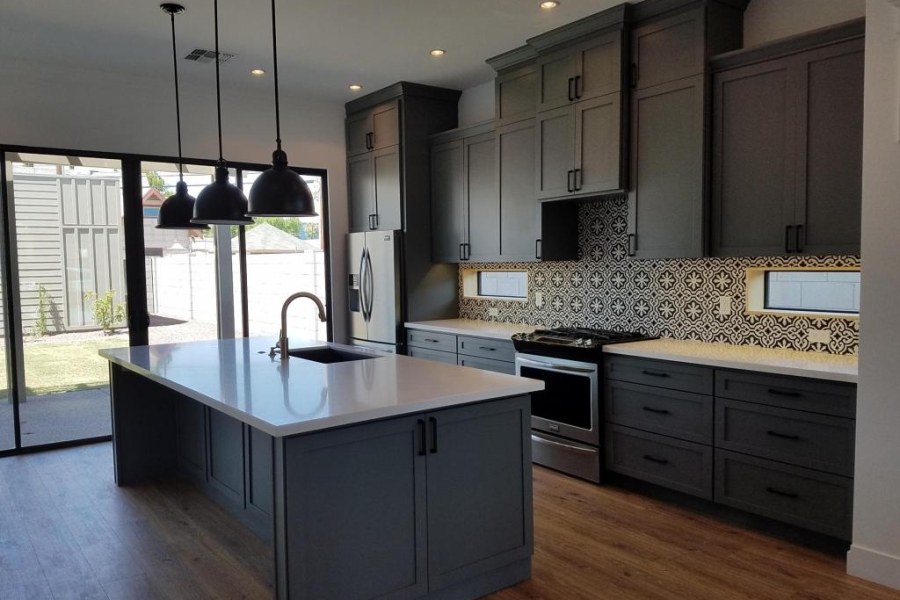 Culver Townhomes Phoenix Urban Spaces