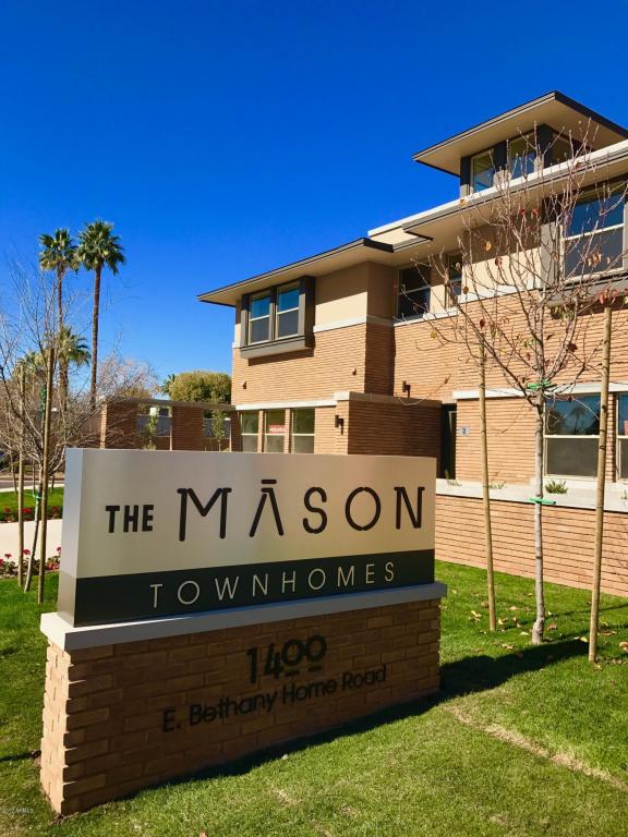 The Mason Townhomes