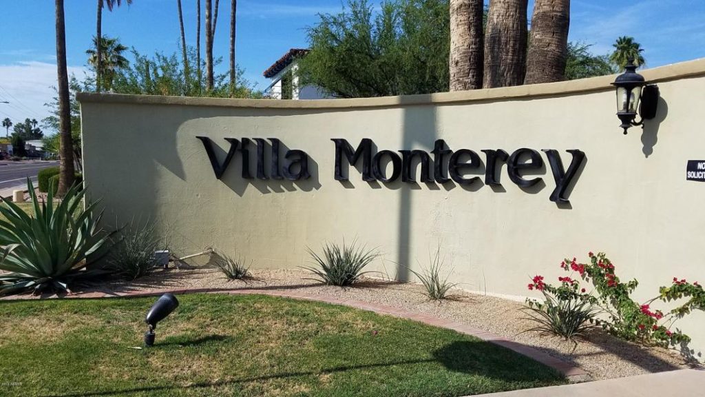 Villa Monterey