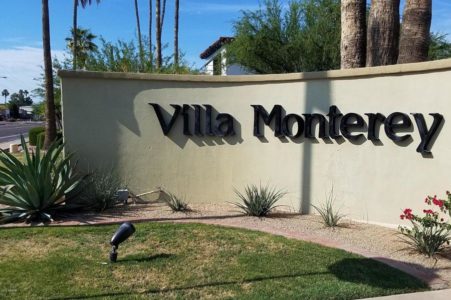 Villa Monterey